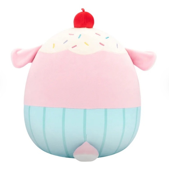 Nwt  🐑 12" Lala Squishmallows - Picture 2 of 5